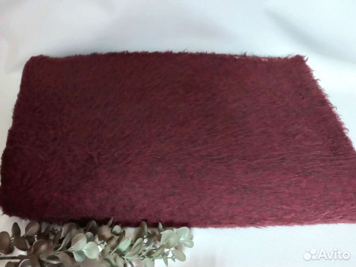 Плед покрывало накидка на кресло СССР