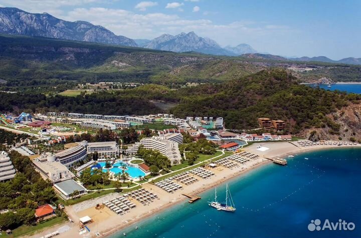 Загранпоездка в Turkey 7 дн