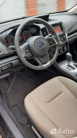 Subaru Impreza 2 CVT, 2019, 26 780 км