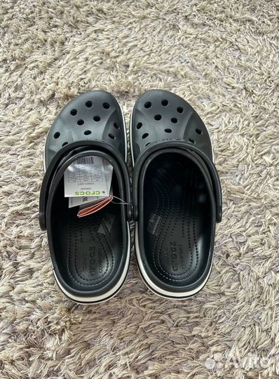 Crocs черные