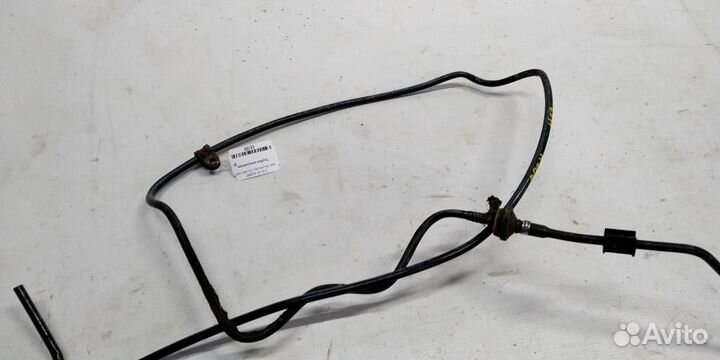 Клапан вакуумный+трубка усилителя тормозов Audi 2