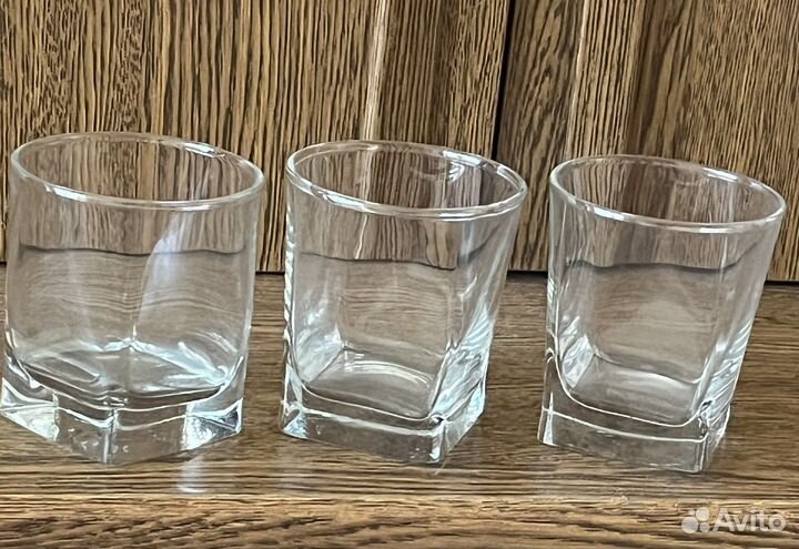 Бокалы, фужеры IKEA, Bohemia