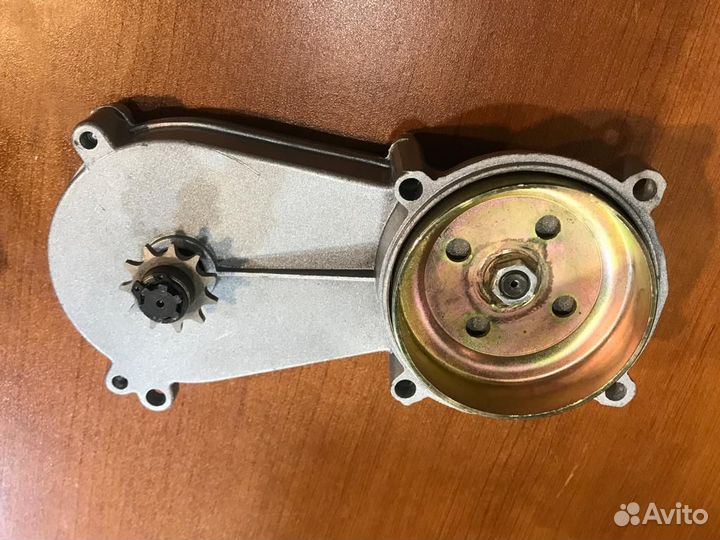 Редуктор для двухтактного двигателя 49 см