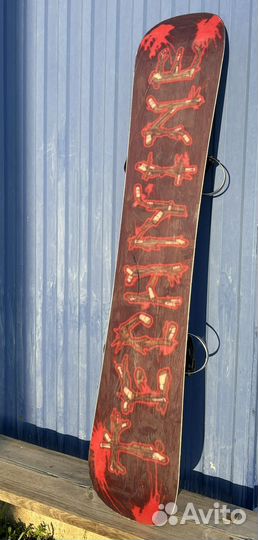 Сноуборд комплект