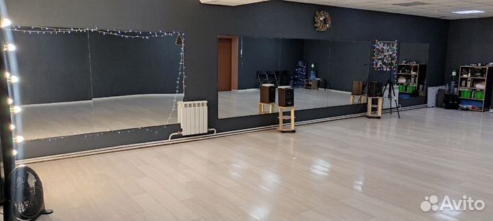 Аренда танцевального зала 70м2 почасовая