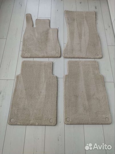 Оригинальные коврики Mercedes Maybach 223 кузов