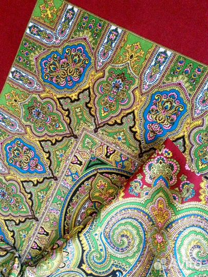 Павловопосадская шаль