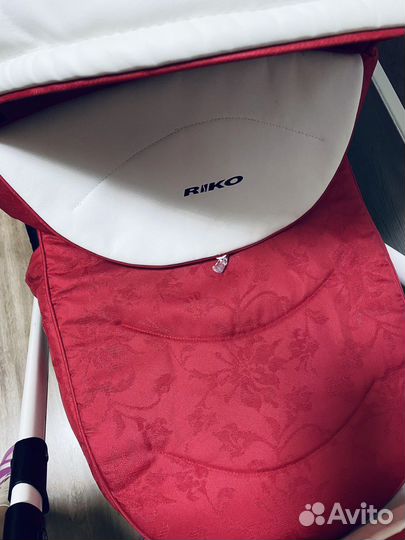 Коляска Riko Bruno 3 в 1