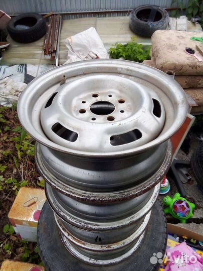 Диски для колес r13