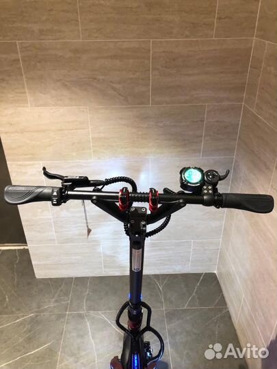 Электрический самокат dualtron