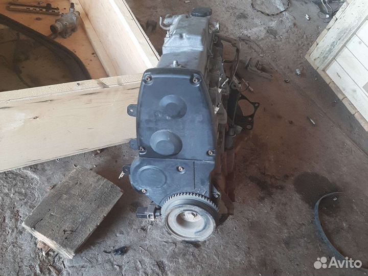Двигатель на ваз 1.6 8 клп