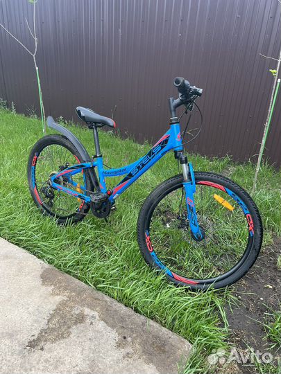 Велосипед горный подростковый Stels navigator