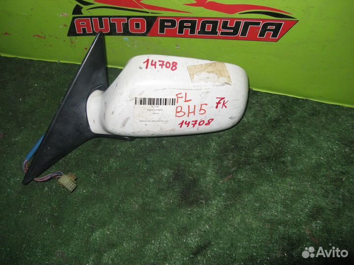Зеркало subaru BE5,BE9,BEE,BH5,BHC legacy