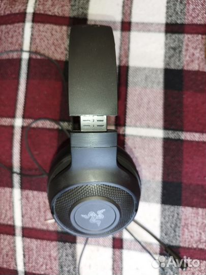 Наушники razer kraken x