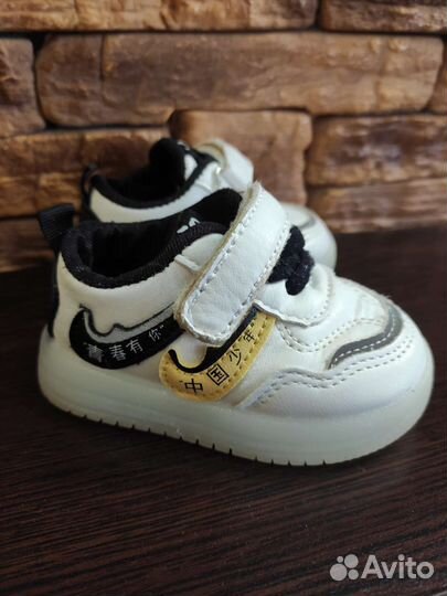 Кеды для девочки