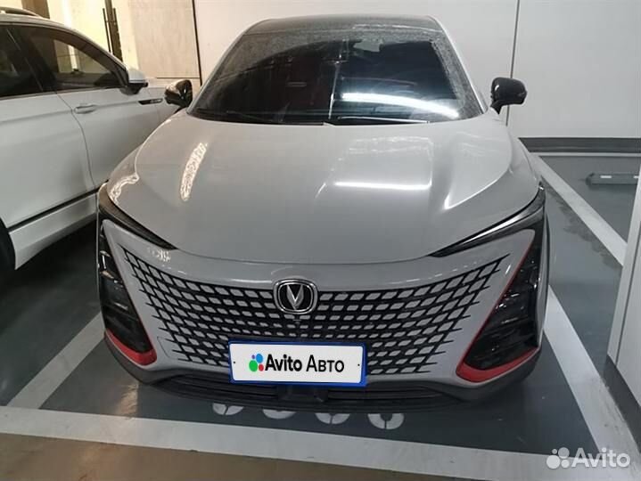 Changan UNI-T 1.5 AMT, 2021, 53 800 км