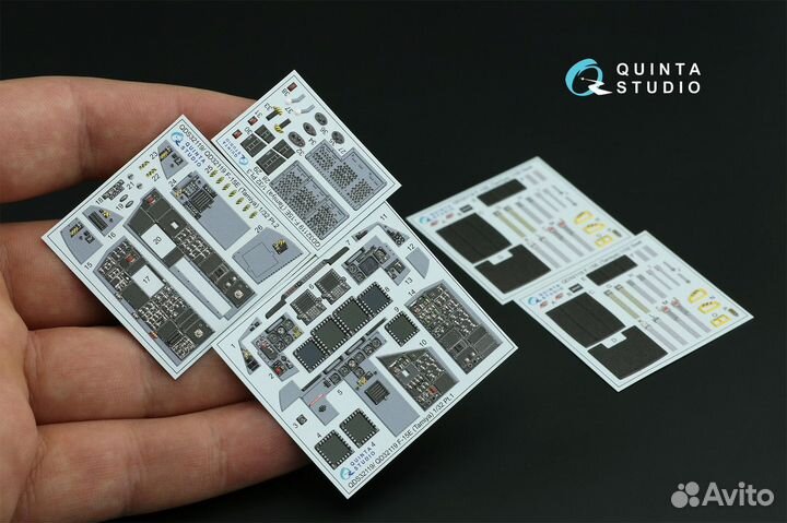 Дополнение к моделям Quinta Studio QD32119