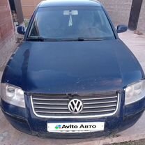 Volkswagen Passat 1.6 MT, 2002, 340 000 км, с пробегом, цена 380 000 руб.