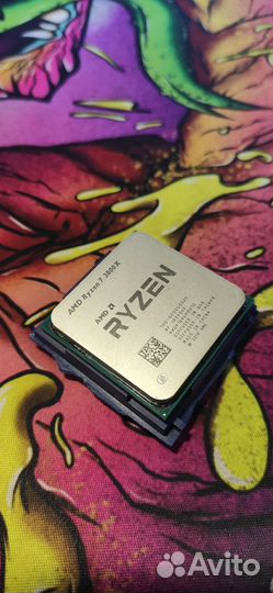 Amd ryzen 7 3800x