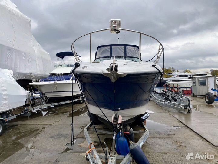 Круизный катер Crownline 270 CR