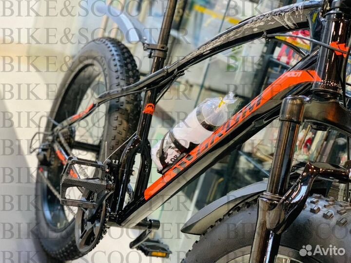 Фетбайк grom rock GF001