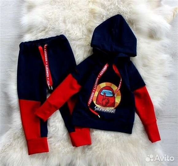 Костюм детский