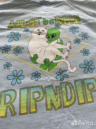 Лонгслив Ripndip