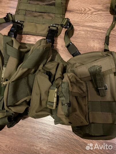 Разгрузочный жилет