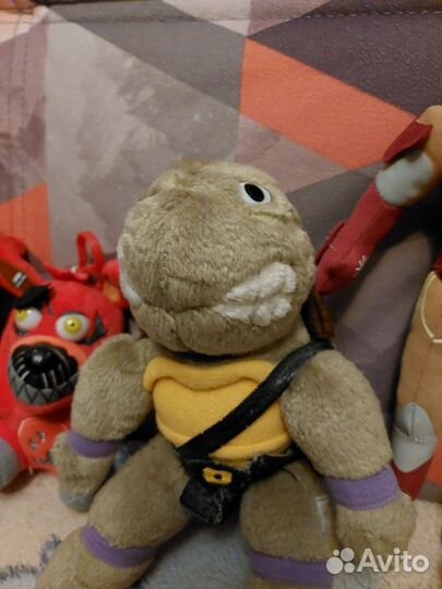 Мягкие игрушки