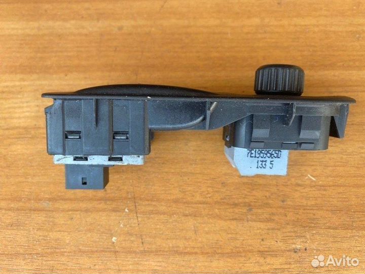 Блок управления зеркалами Wv Transporter T5 ахd