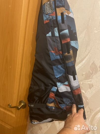 Куртка termit