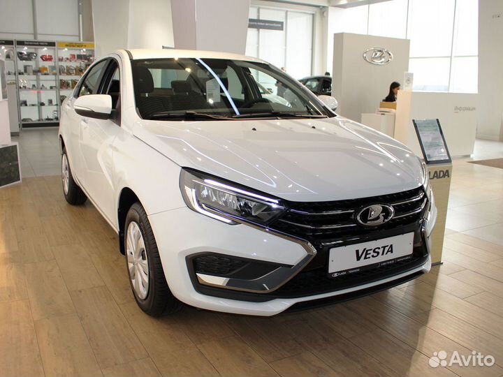 ВАЗ (LADA) Vesta 1.6 MT, 2024