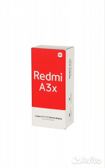 Xiaomi Redmi A3x, 3/64 ГБ