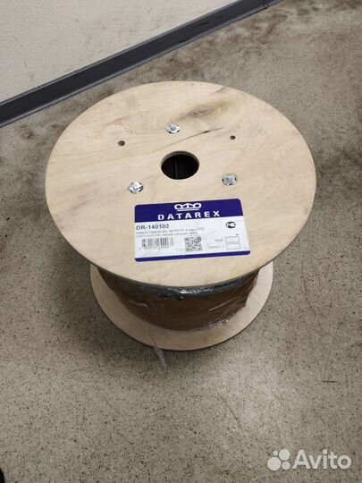 Кабель витая пара FTP Datarex