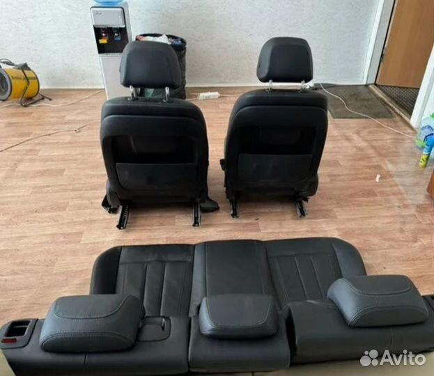 Сиденья от BMW X6 F16 2017 (б/у)