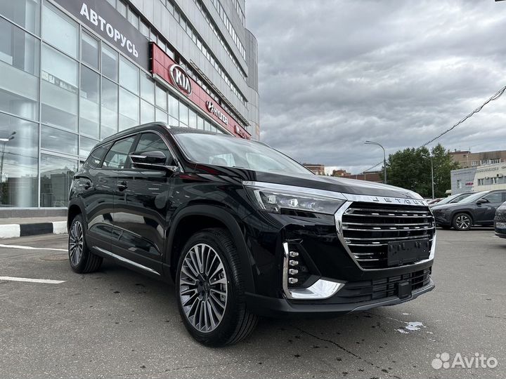 Jetour X90 Plus 2.0 AMT, 2024