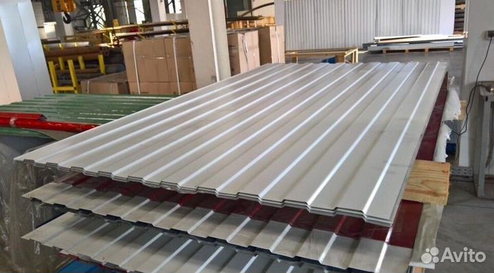 Профнастил для забора