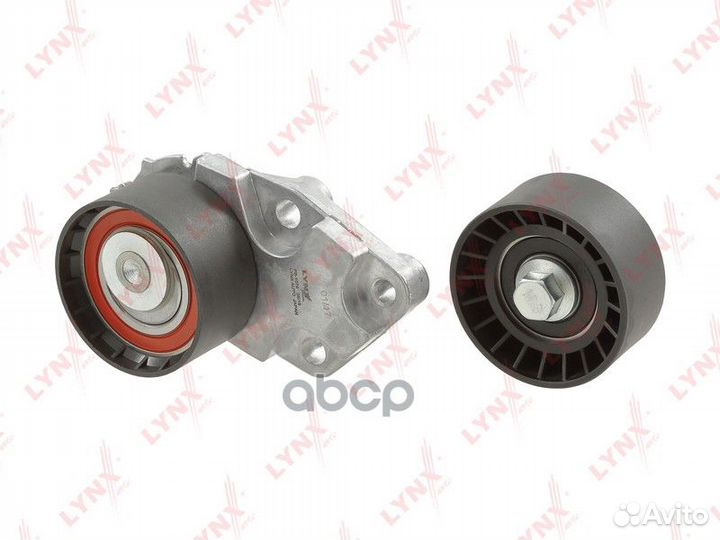 Комплект роликов грм PK3087 lynxauto