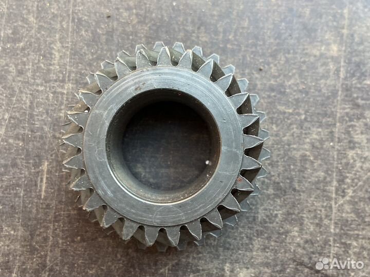 Шестерня 3 передачи кпп