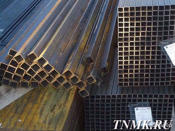 Профильная труба 50х50х2мм