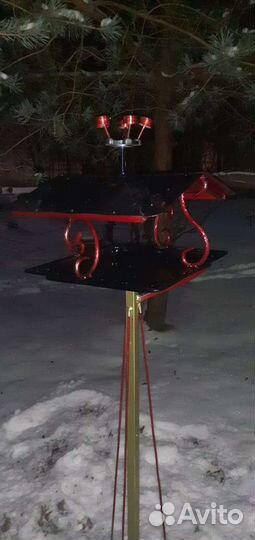 Кормушка для птиц