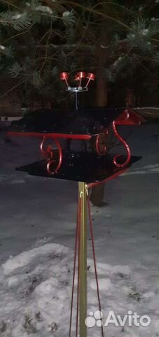 Кормушка для птиц