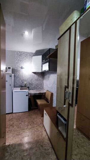 Комната 18,3 м² в 1-к., 2/5 эт.