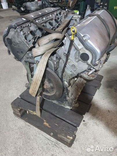 WV touareg 5.0TDI таурег W10 мотор BLE