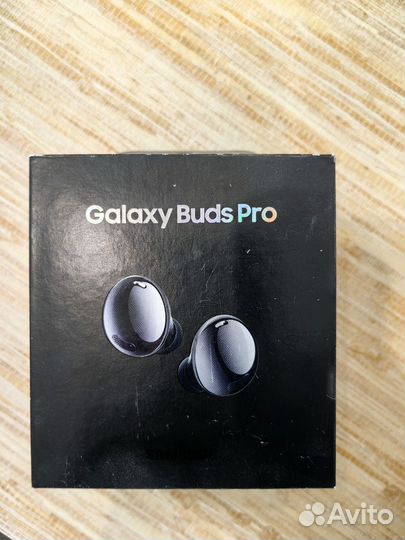 Продам нашники Samsung galaxy buds pro