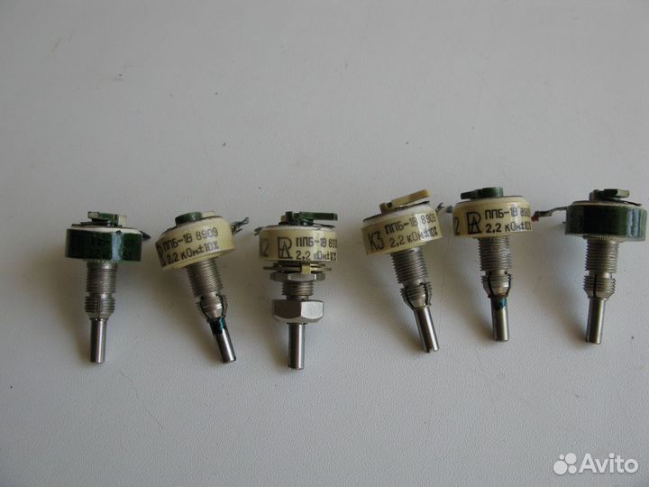 Радиодетали