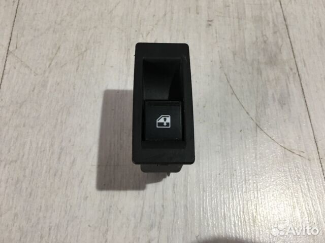 Кнопка стеклоподъемника LADA vesta SW Cross 1.8 мт