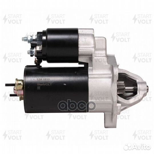 Стартер для а/м VAG Passat B5 (96) 1.6i/1.8i/1.8T