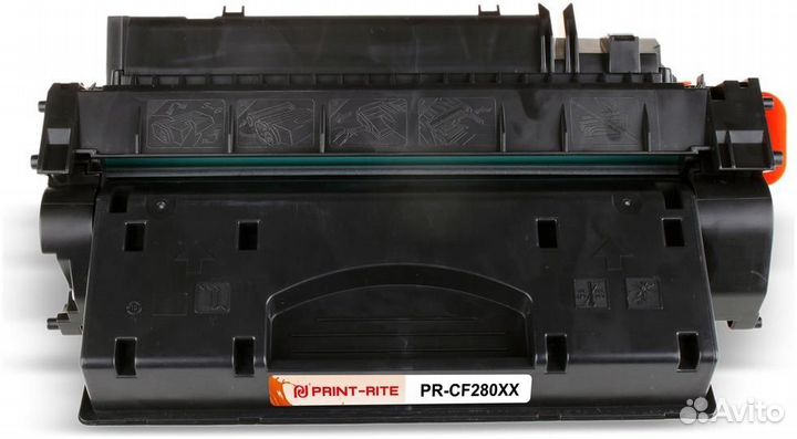 Картридж Print-Rite PR-CF280XX 1458567