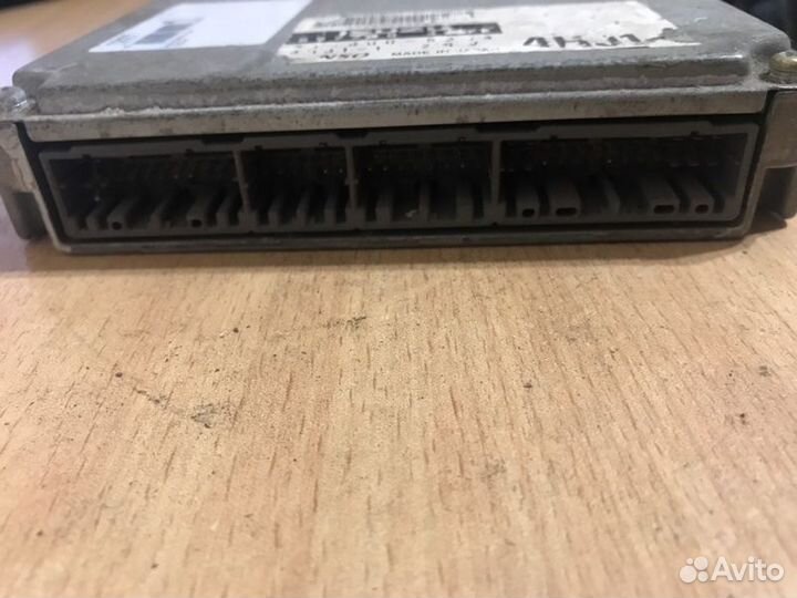 Блок управления двс Isuzu Elf